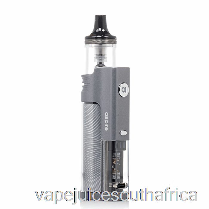 Vape Juice South Africa Aspire Flexus Aio Pod System Silver